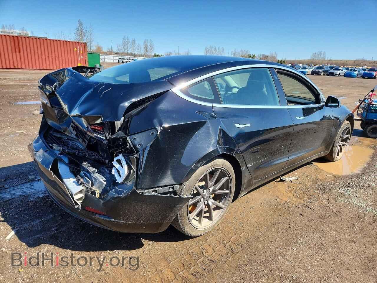 2020 TESLA MODEL 3 - VIN: 5YJ3E1EA9LF802168 - Фото 3