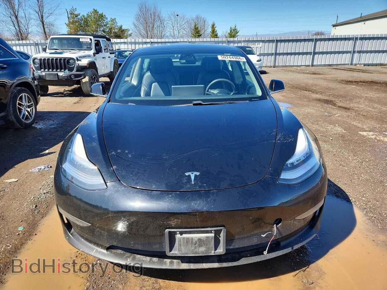 2020 TESLA MODEL 3 - VIN: 5YJ3E1EA9LF802168 - Фото 5