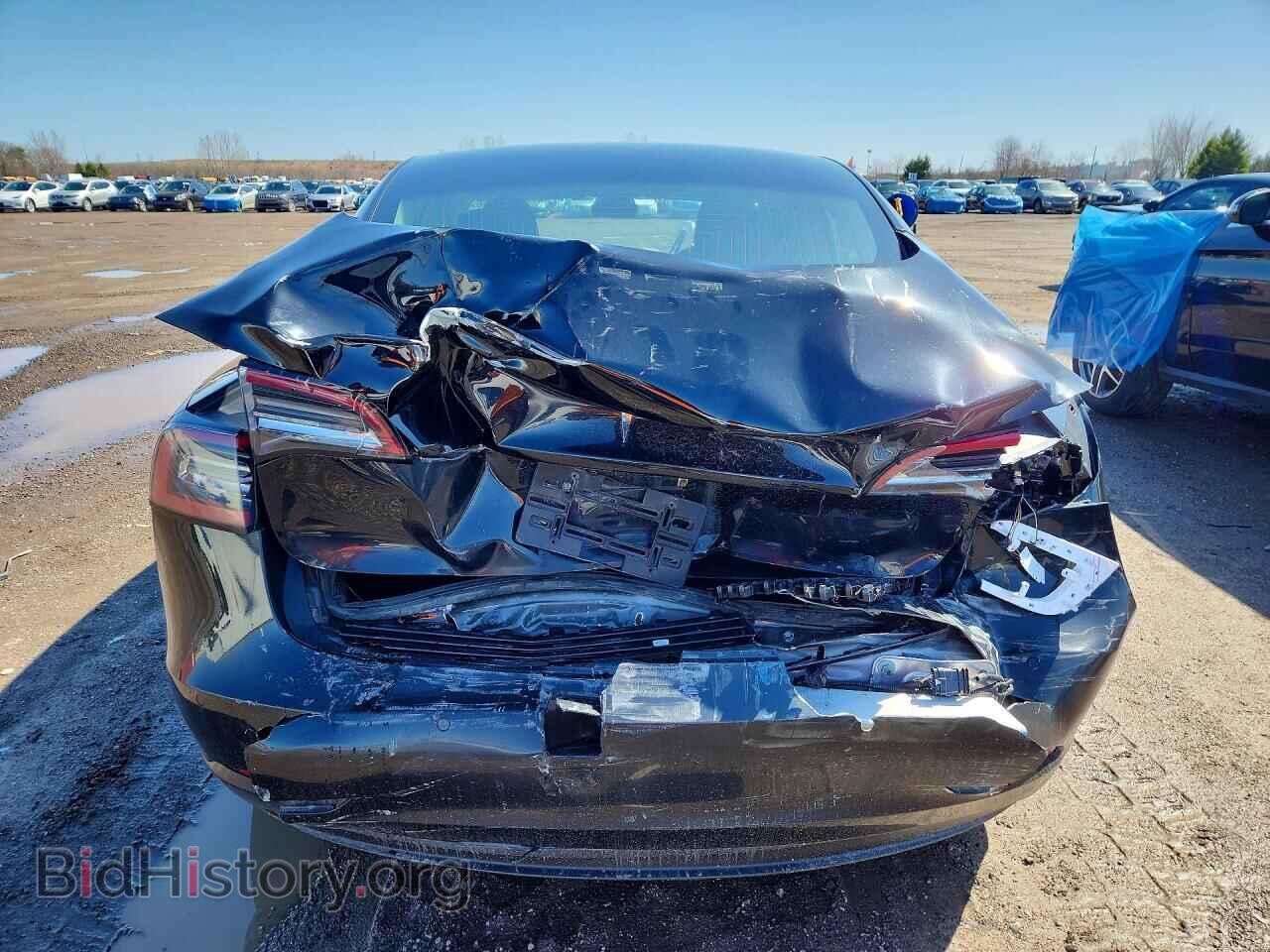 2020 TESLA MODEL 3 - VIN: 5YJ3E1EA9LF802168 - Фото 6
