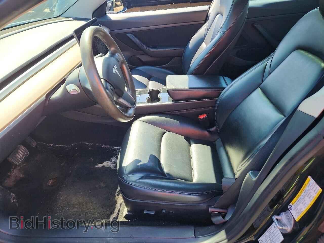 2020 TESLA MODEL 3 - VIN: 5YJ3E1EA9LF802168 - Фото 7