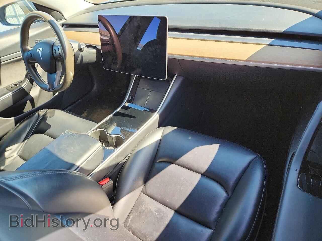 2020 TESLA MODEL 3 - VIN: 5YJ3E1EA9LF802168 - Фото 8