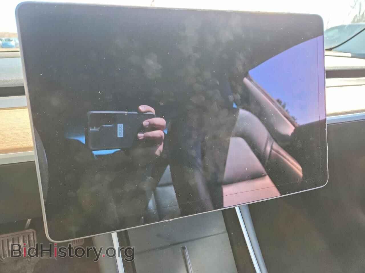 2020 TESLA MODEL 3 - VIN: 5YJ3E1EA9LF802168 - Фото 9