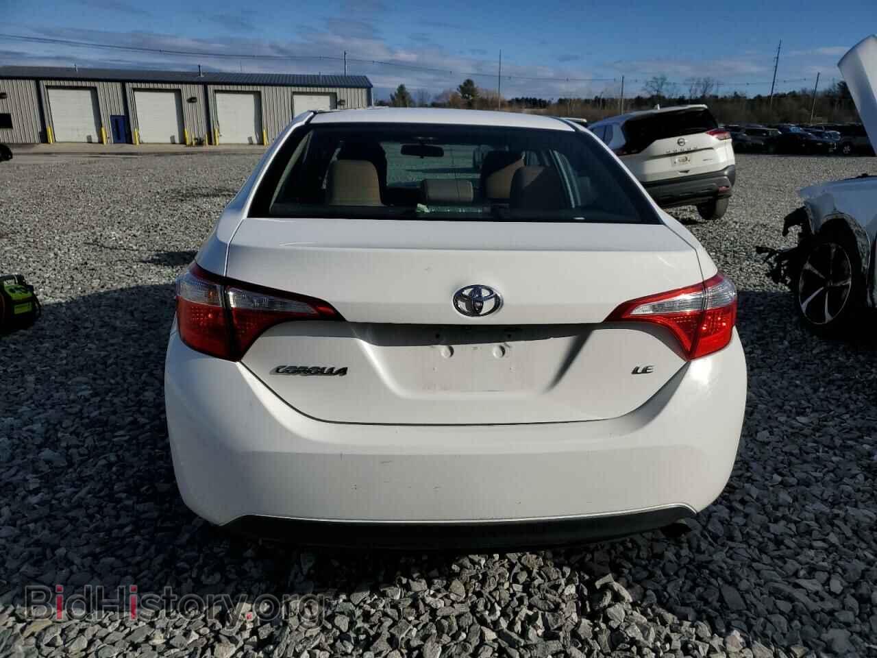 2015 TOYOTA COROLLA - VIN: 2T1BURHE9FC289721 - Фото 6