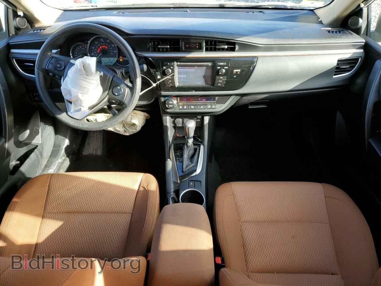 2015 TOYOTA COROLLA - VIN: 2T1BURHE9FC289721 - Фото 8