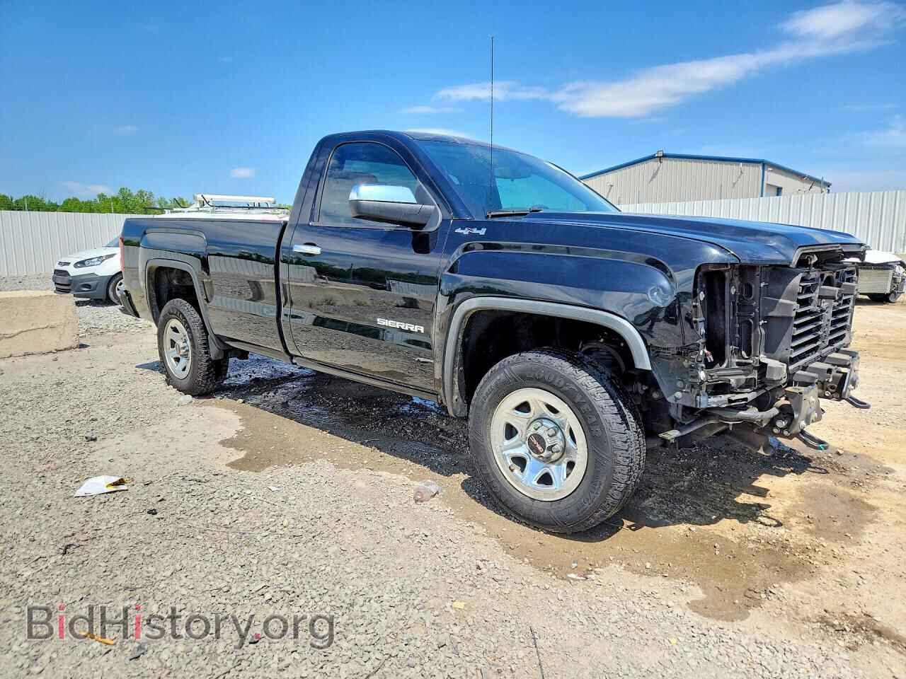 2018 GMC SIERRA - VIN: 1GTN2LEC8JZ337100 - Фото 4