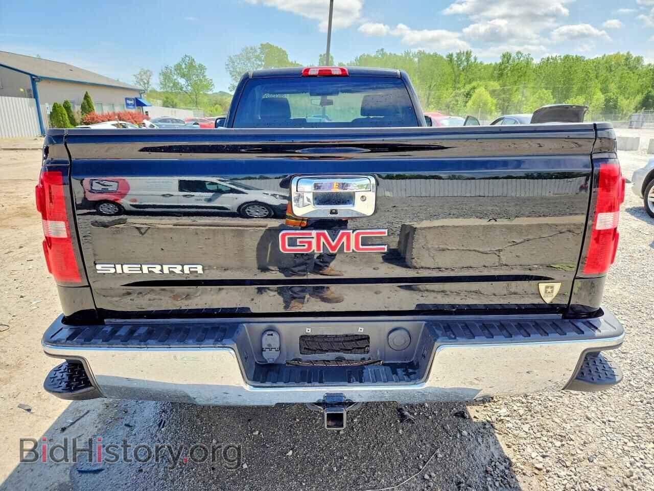 2018 GMC SIERRA - VIN: 1GTN2LEC8JZ337100 - Фото 6