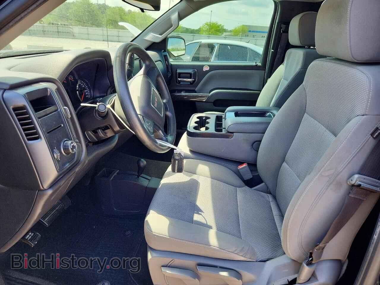 2018 GMC SIERRA - VIN: 1GTN2LEC8JZ337100 - Фото 7