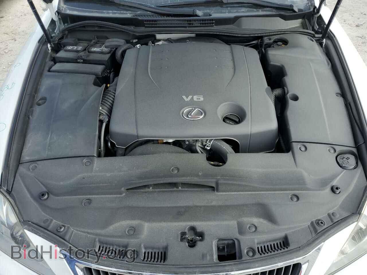 2012 LEXUS IS - VIN: JTHBF5C21C5184632 - Фото 11