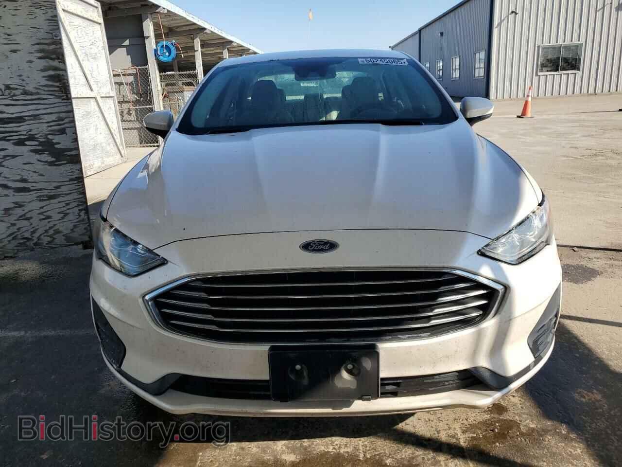 2019 FORD FUSION - VIN: 3FA6P0LU5KR178547 - Фото 5