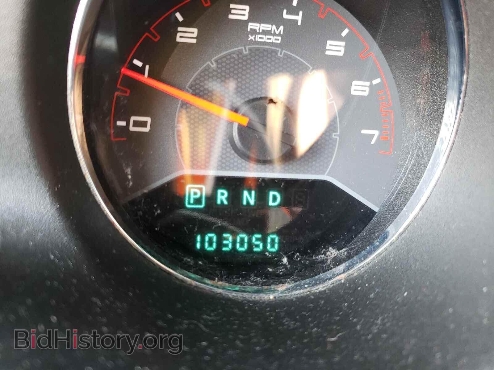 2011 DODGE AVENGER - VIN: 1B3BD1FG0BN510380 - Фото 8