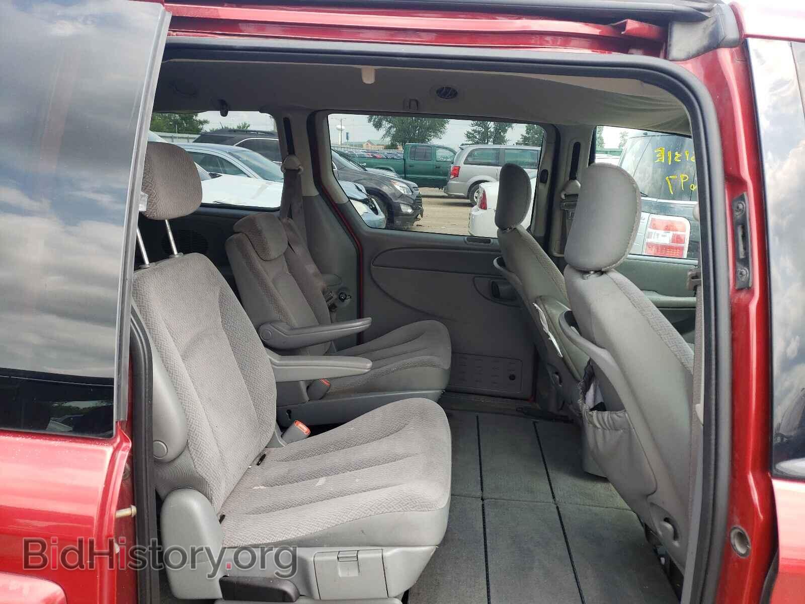 2006 CHRYSLER MINIVAN - VIN: 2A4GP44R36R847260 - Фото 6