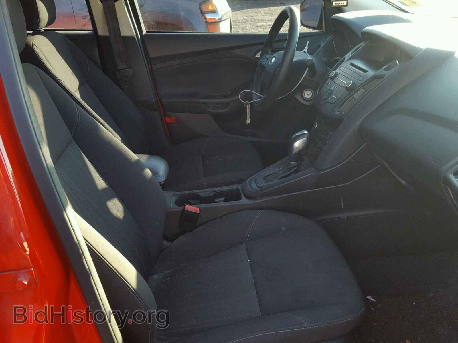 2016 FORD FOCUS - VIN: 1FADP3F22GL285726 - Фото 5