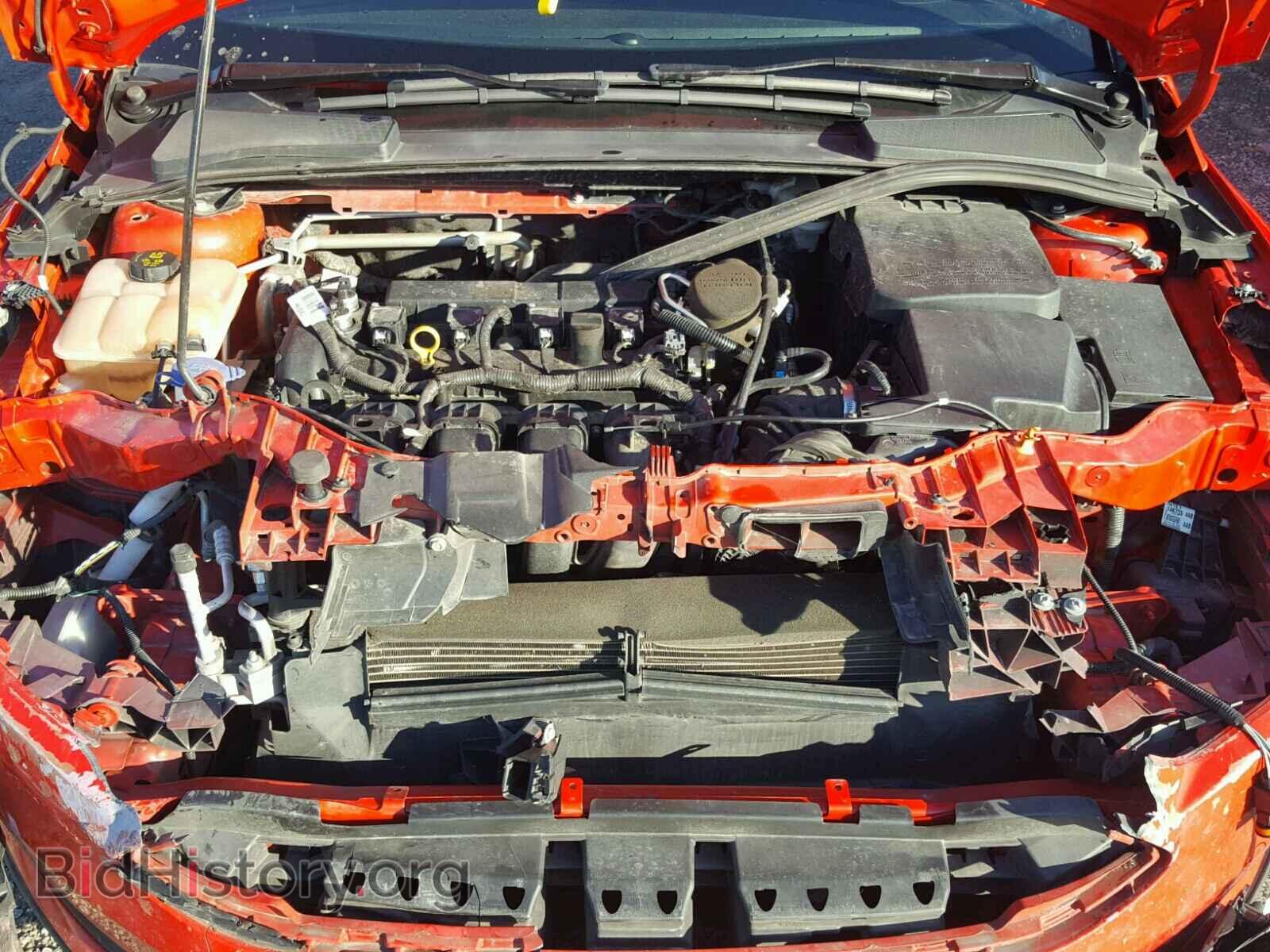 2016 FORD FOCUS - VIN: 1FADP3F22GL285726 - Фото 7