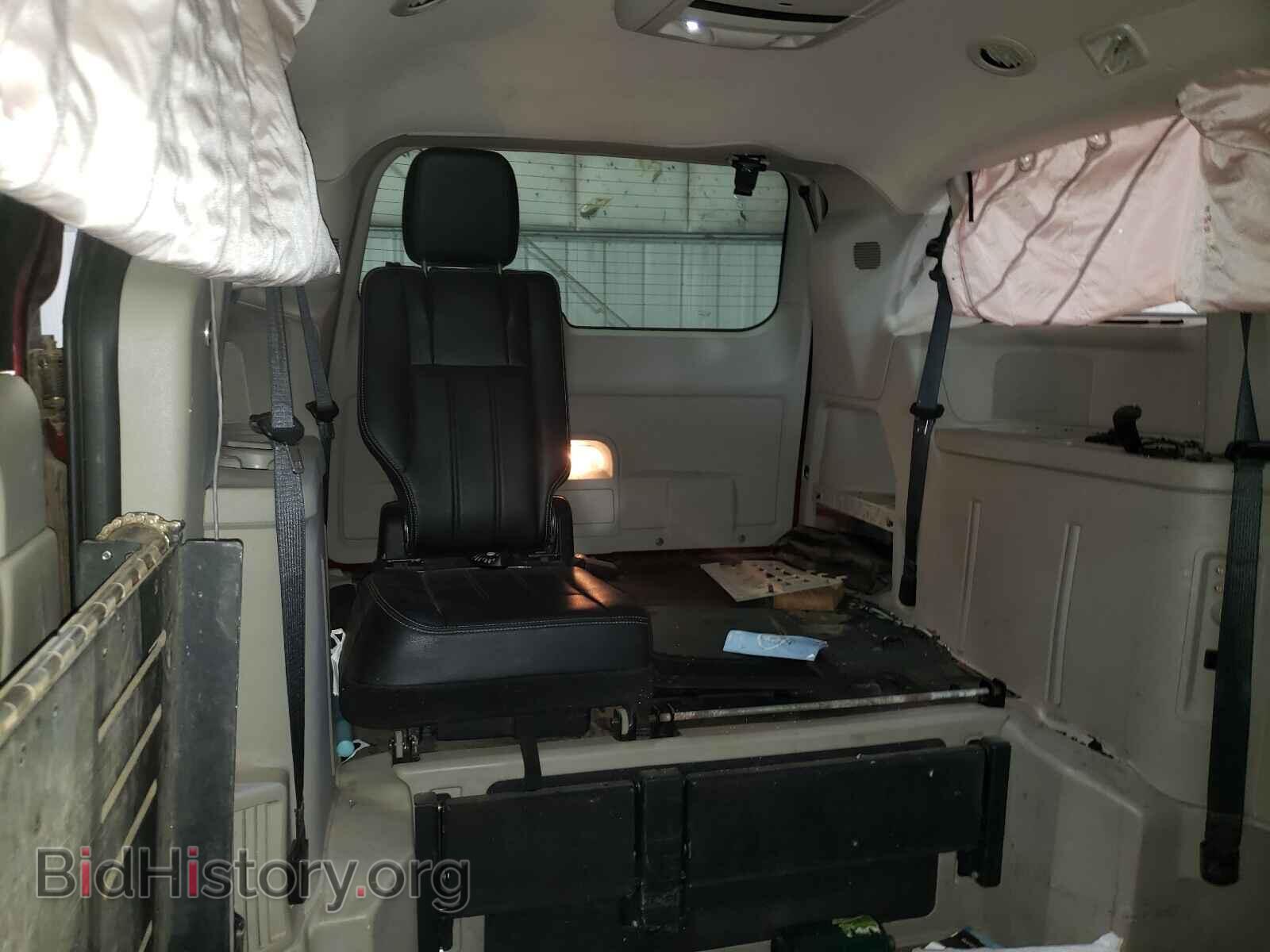 2012 CHRYSLER MINIVAN - VIN: 2C4RC1CG7CR327227 - Photo 6