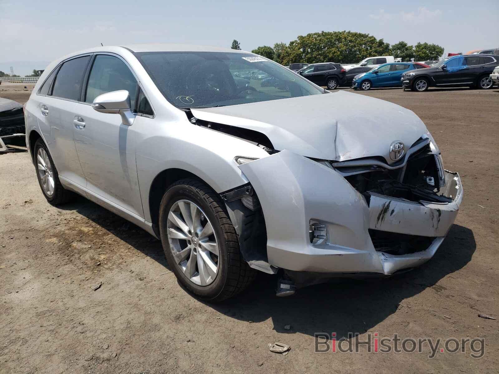 Photo 4T3ZA3BBXEU086523 - TOYOTA VENZA 2014