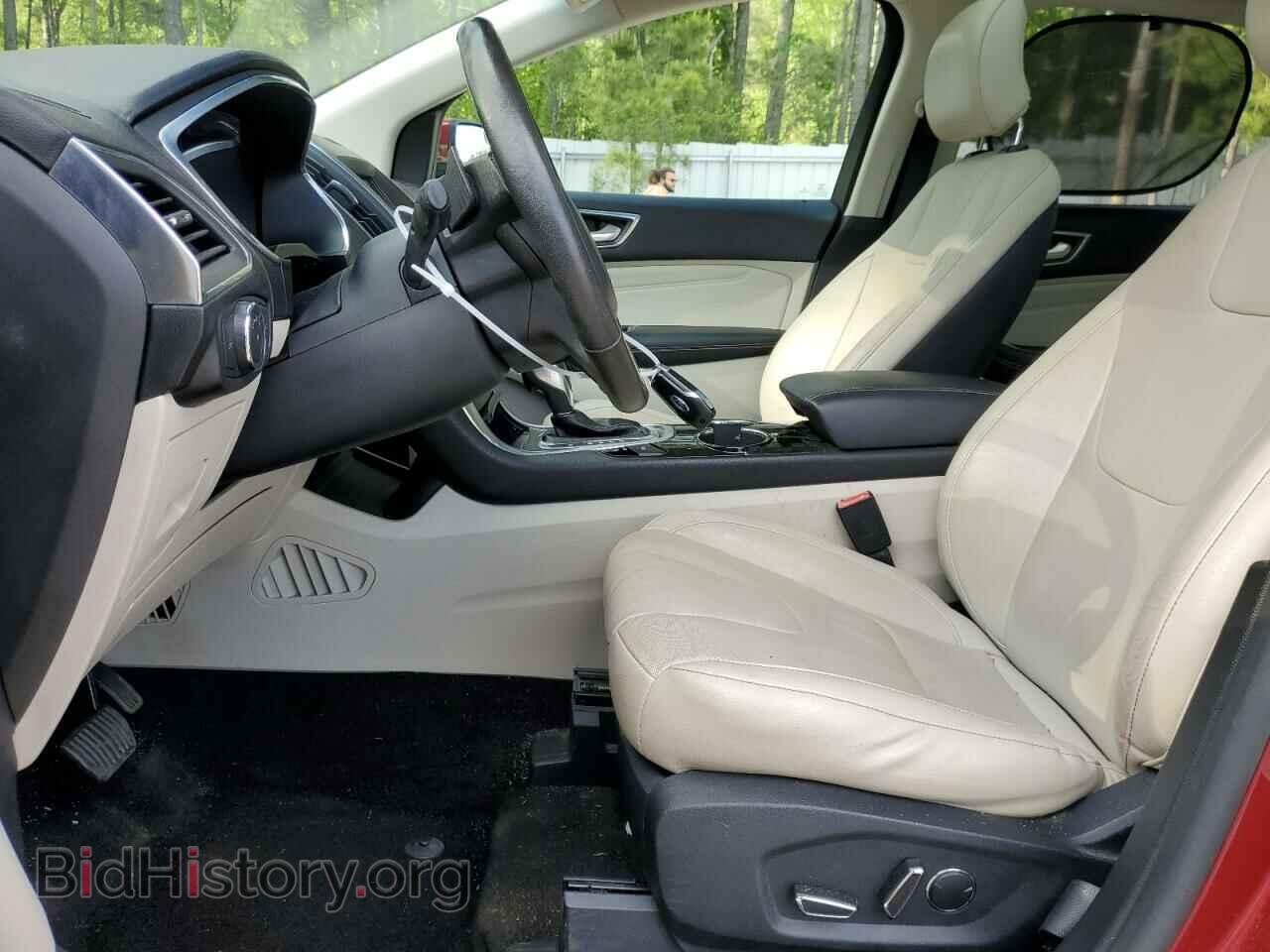 2015 FORD EDGE - VIN: 2FMTK4K99FBB58723 - Photo 7