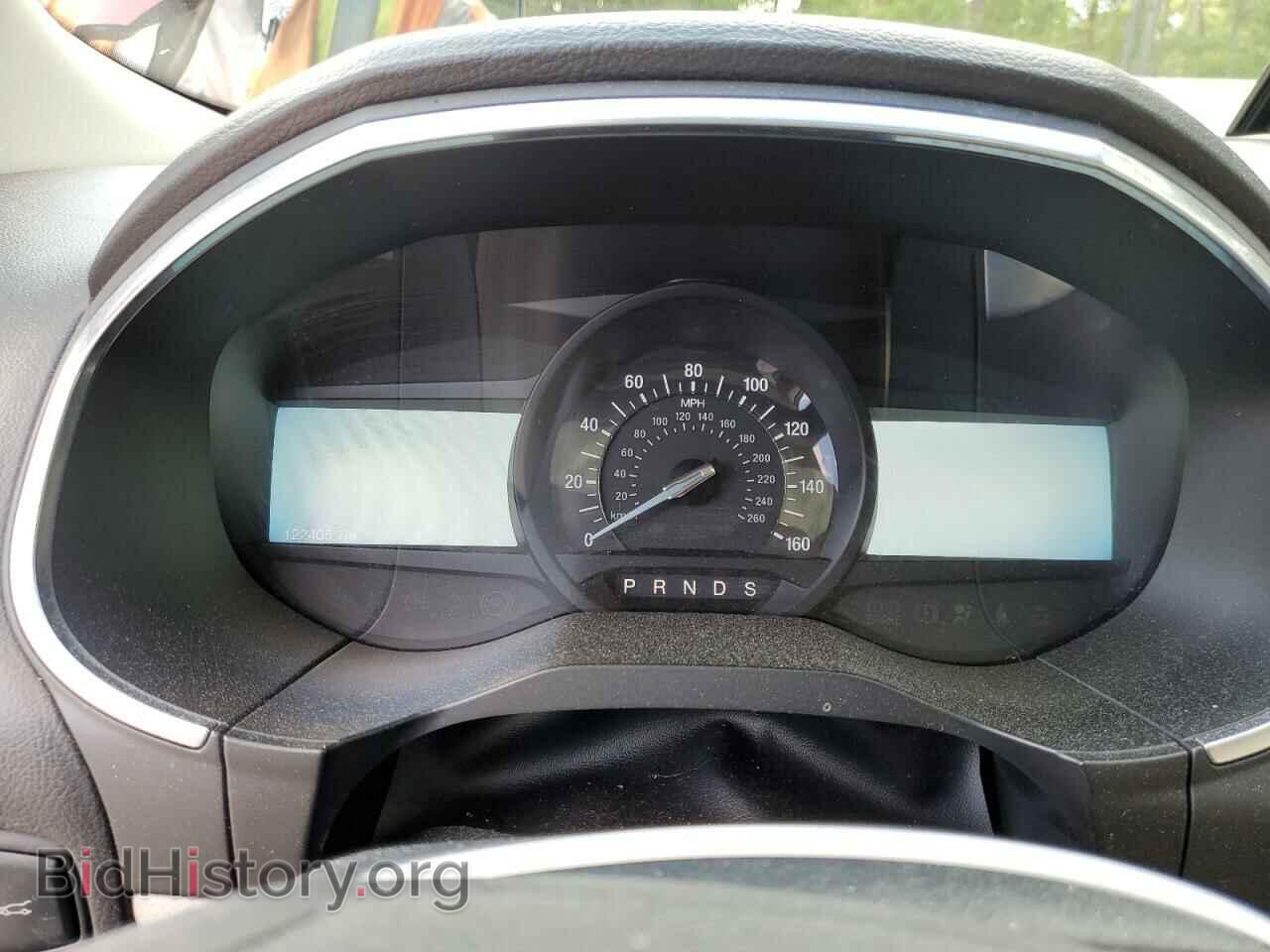 2015 FORD EDGE - VIN: 2FMTK4K99FBB58723 - Photo 9