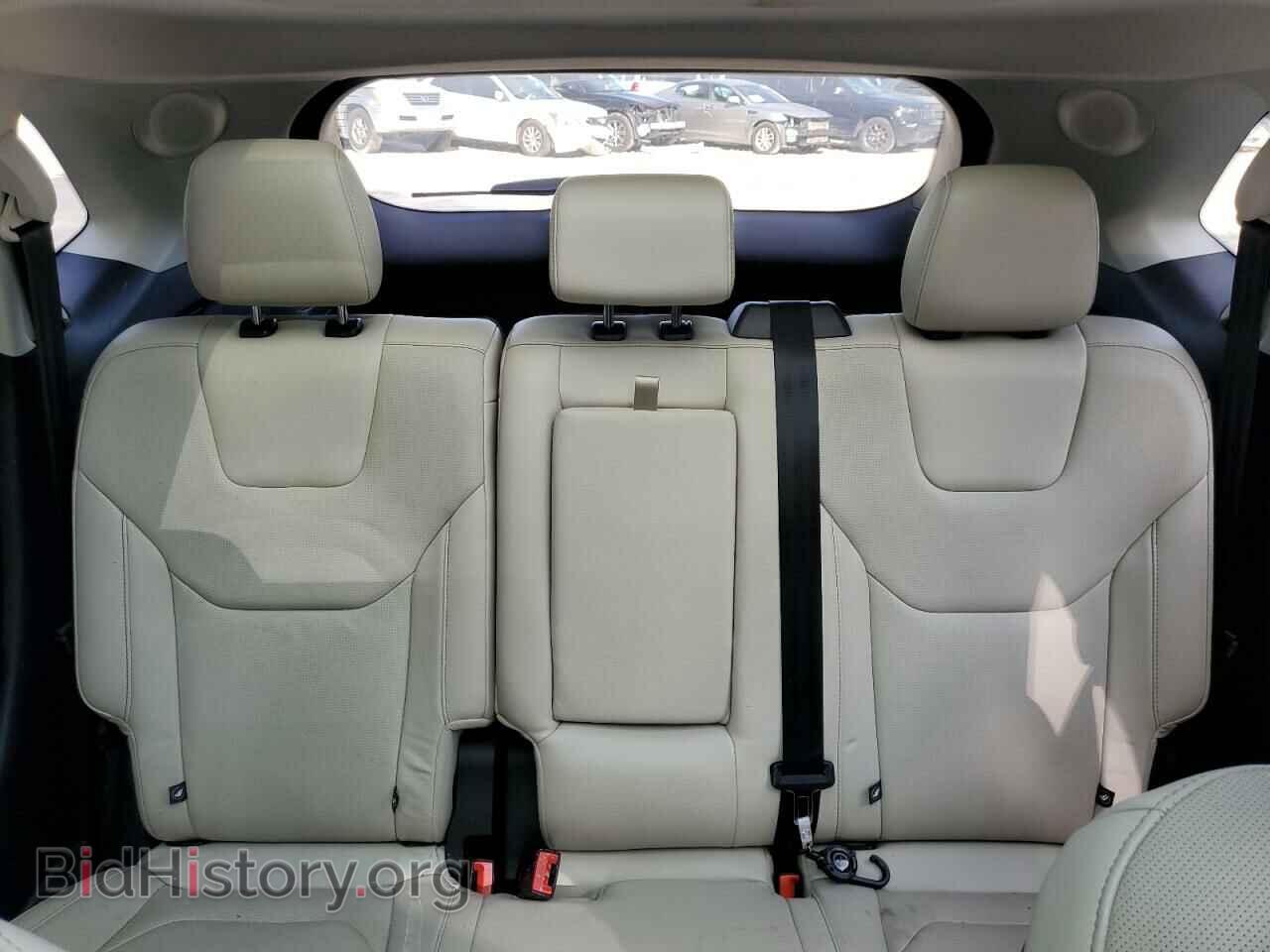 2015 FORD EDGE - VIN: 2FMTK4K99FBB58723 - Photo 10