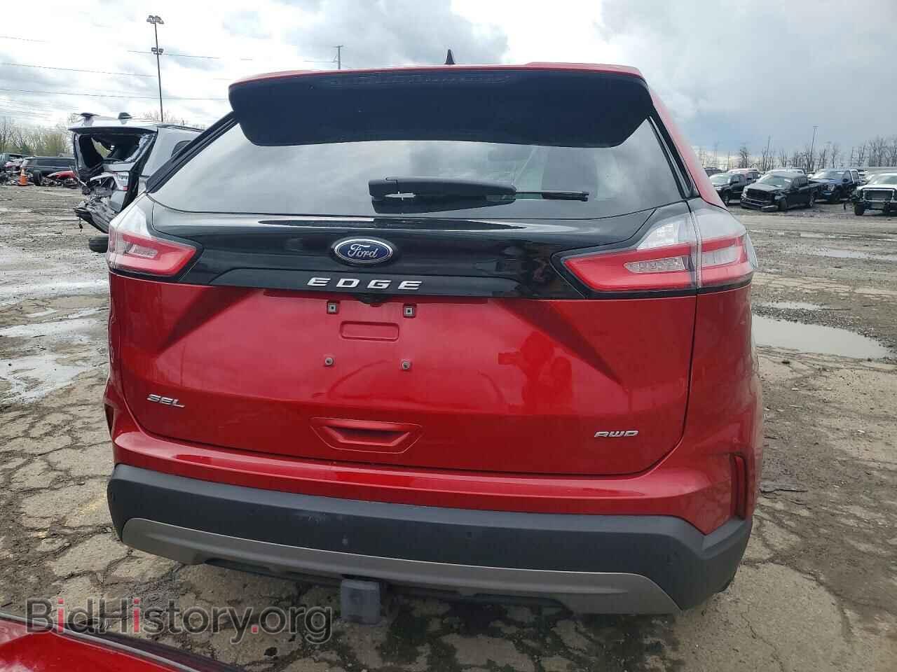 2021 FORD EDGE - VIN: 2FMPK4J99MBA34631 - Photo 6