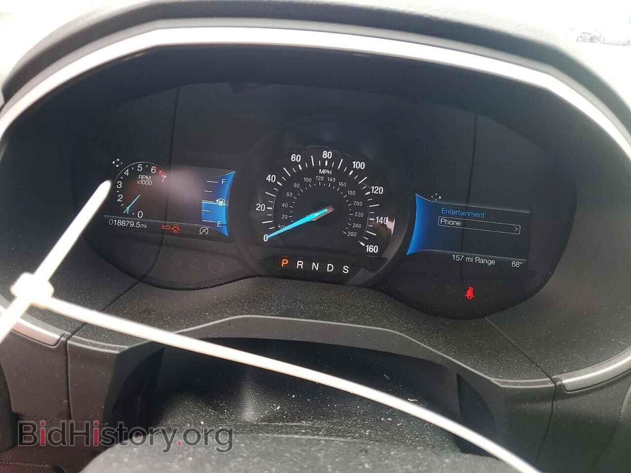 2021 FORD EDGE - VIN: 2FMPK4J99MBA34631 - Photo 9