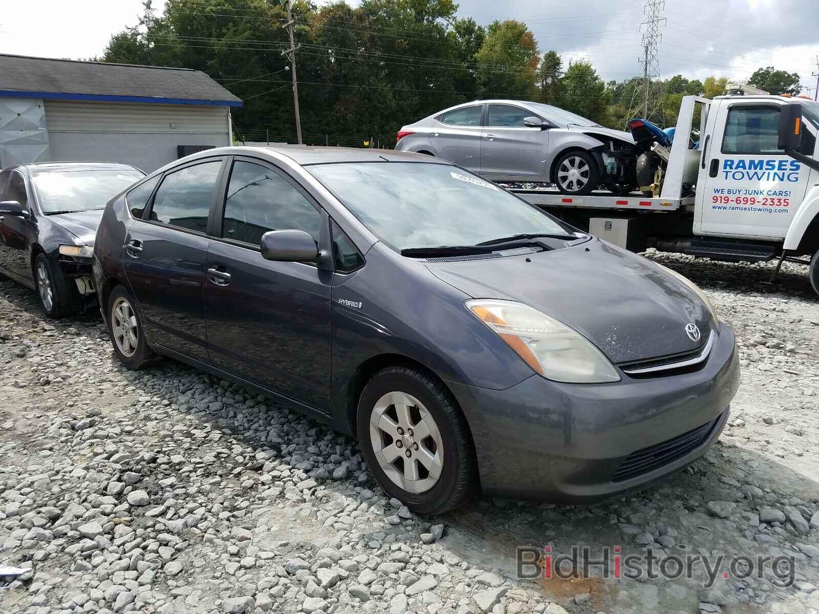 Photo JTDKB20UX63189796 - TOYOTA PRIUS 2006