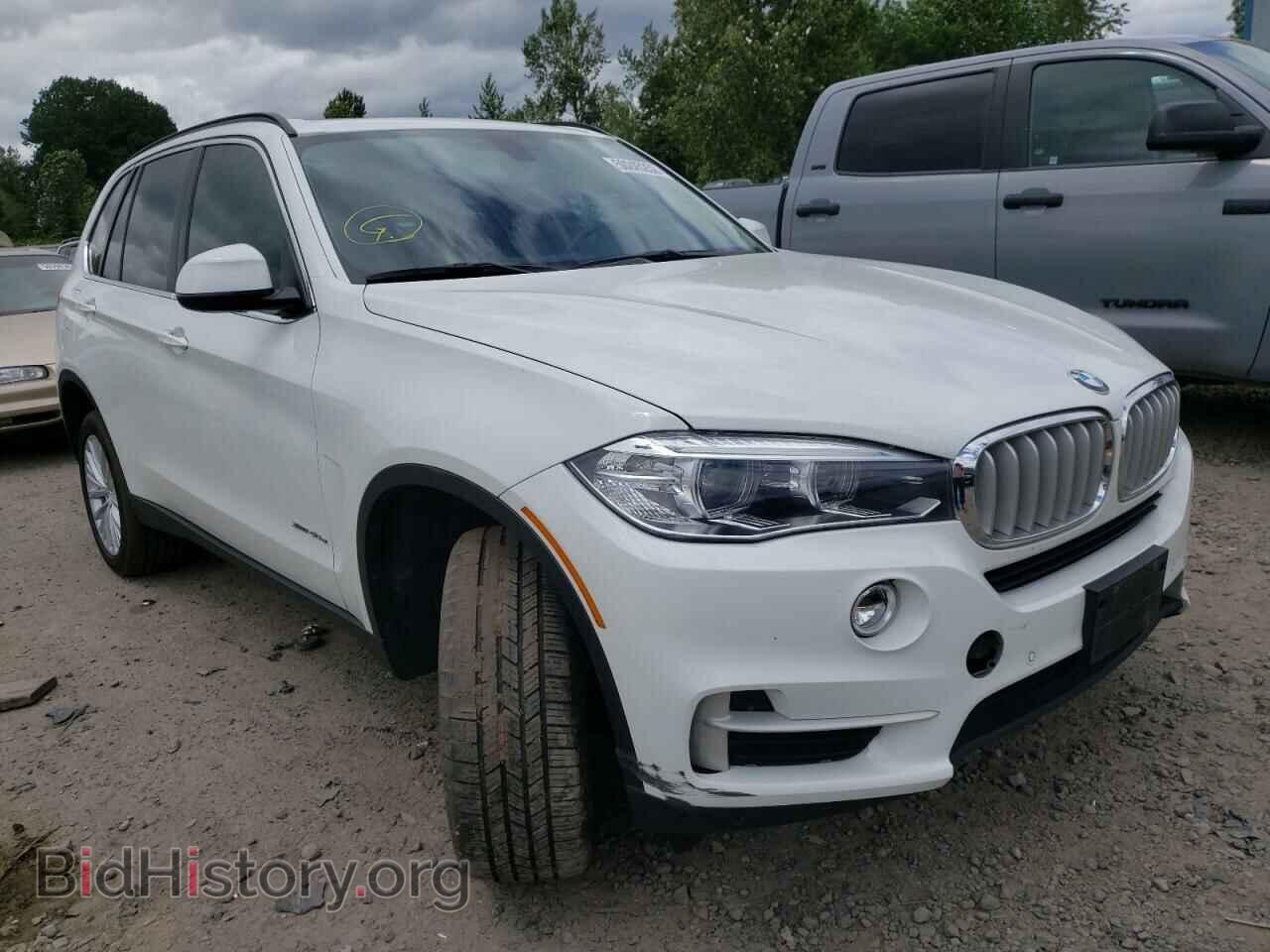 Фотография 5UXKT0C57G0S79477 - BMW X5 2016