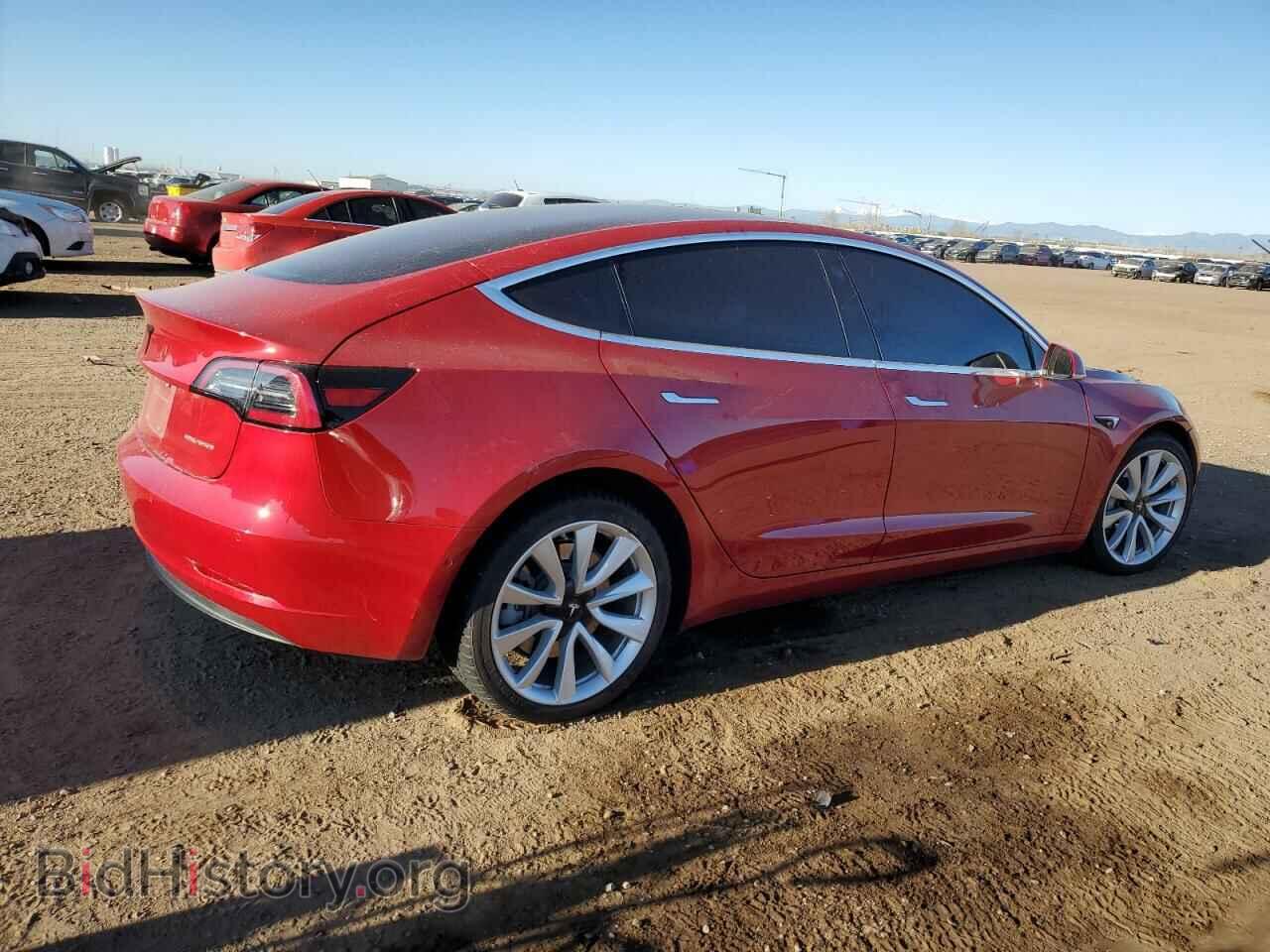 2018 TESLA MODEL 3 - VIN: 5YJ3E1EB7JF065686 - Photo 3