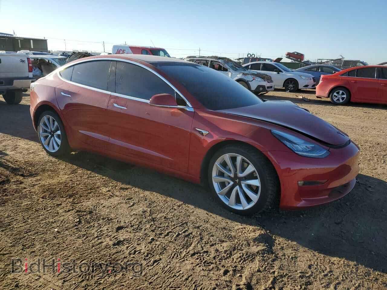 2018 TESLA MODEL 3 - VIN: 5YJ3E1EB7JF065686 - Photo 4