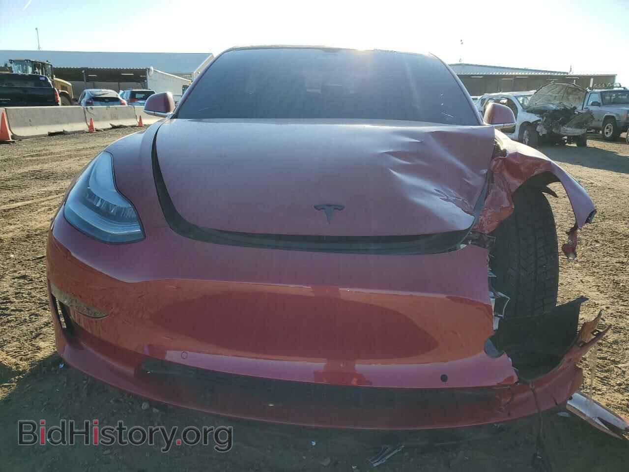 2018 TESLA MODEL 3 - VIN: 5YJ3E1EB7JF065686 - Photo 5