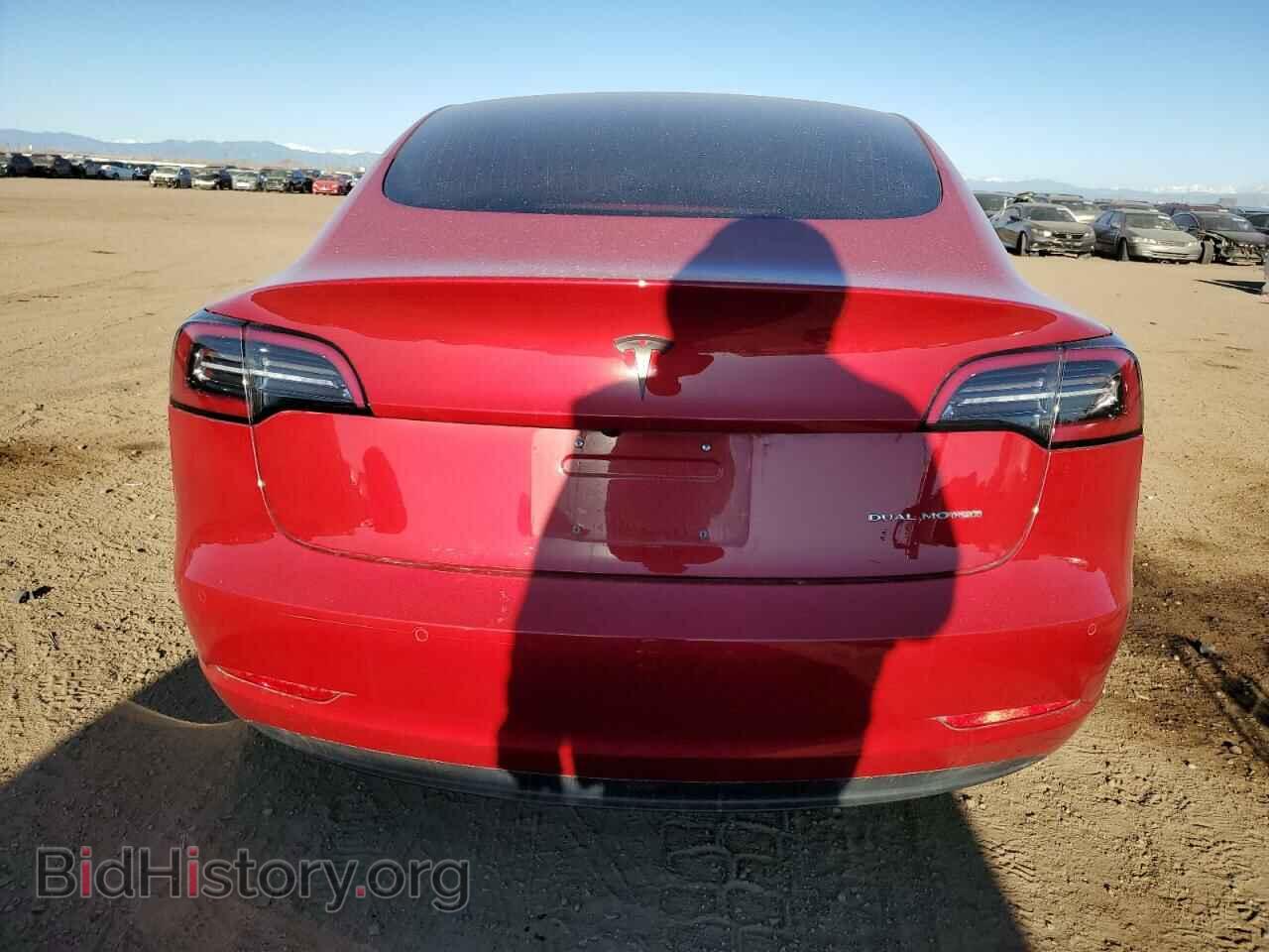 2018 TESLA MODEL 3 - VIN: 5YJ3E1EB7JF065686 - Photo 6
