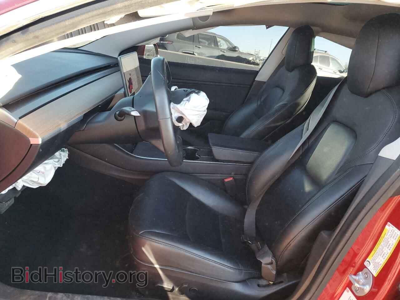 2018 TESLA MODEL 3 - VIN: 5YJ3E1EB7JF065686 - Photo 7