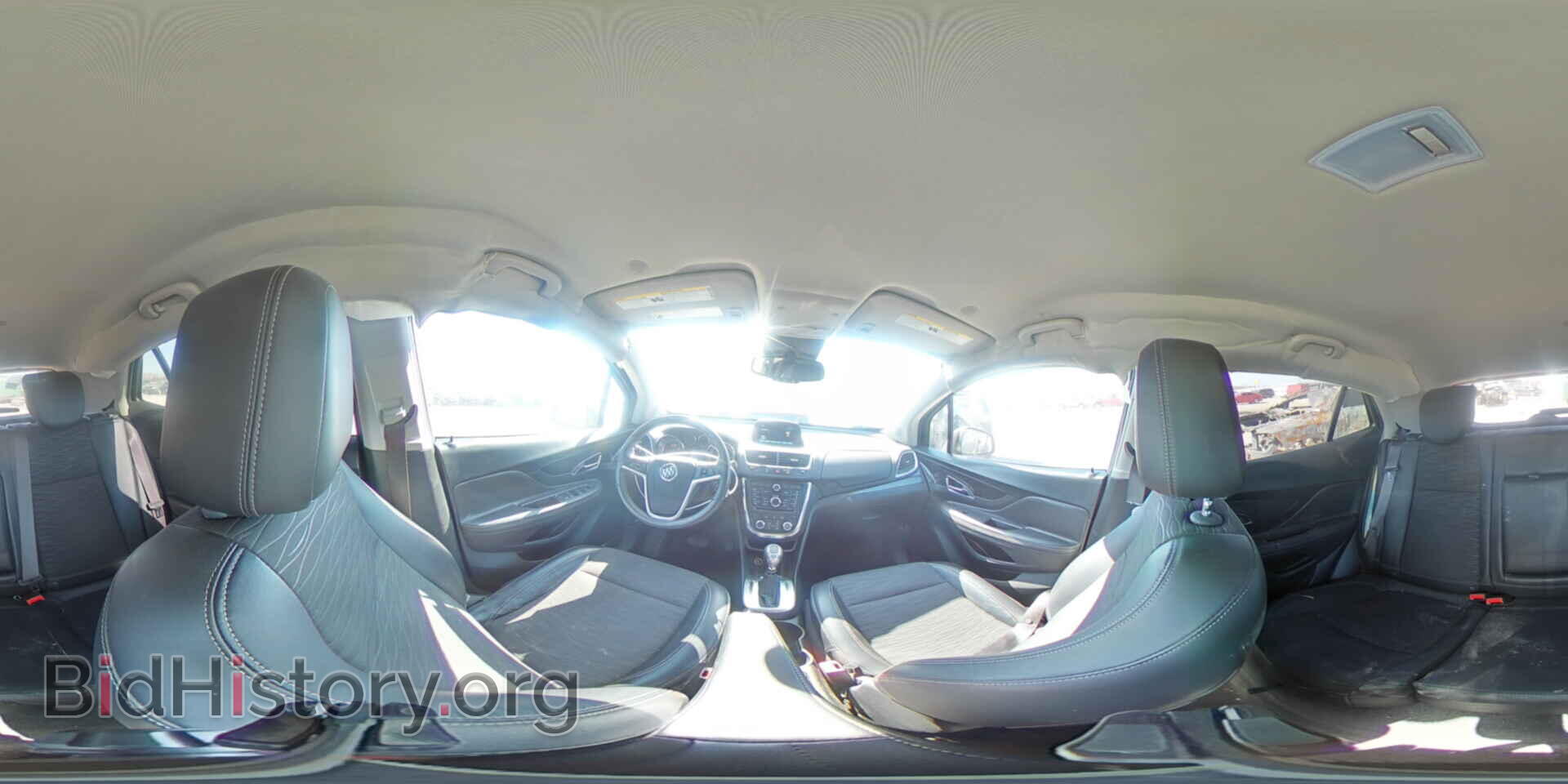 2015 BUICK ENCORE - VIN: KL4CJASBXFB271301 - Фото 14