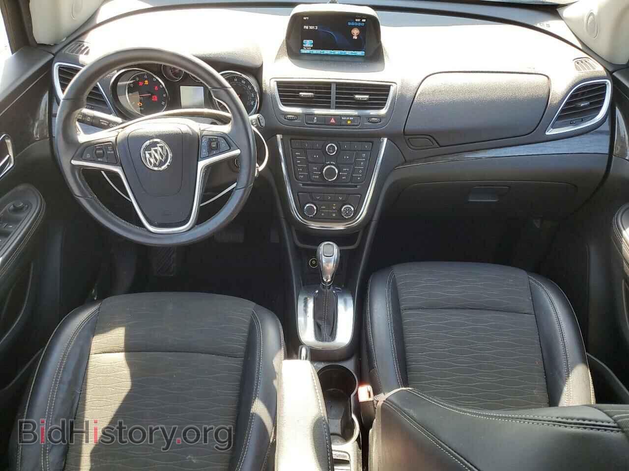 2015 BUICK ENCORE - VIN: KL4CJASBXFB271301 - Фото 8