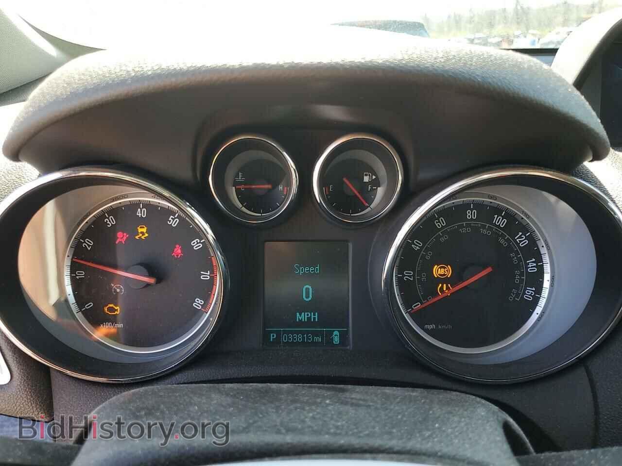 2015 BUICK ENCORE - VIN: KL4CJASBXFB271301 - Фото 9