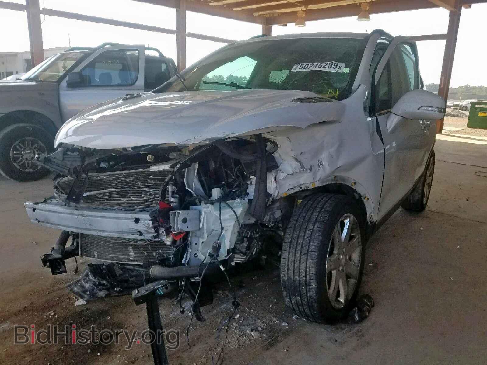 2016 BUICK ENCORE - VIN: KL4CJCSB2GB747442 - Photo 2