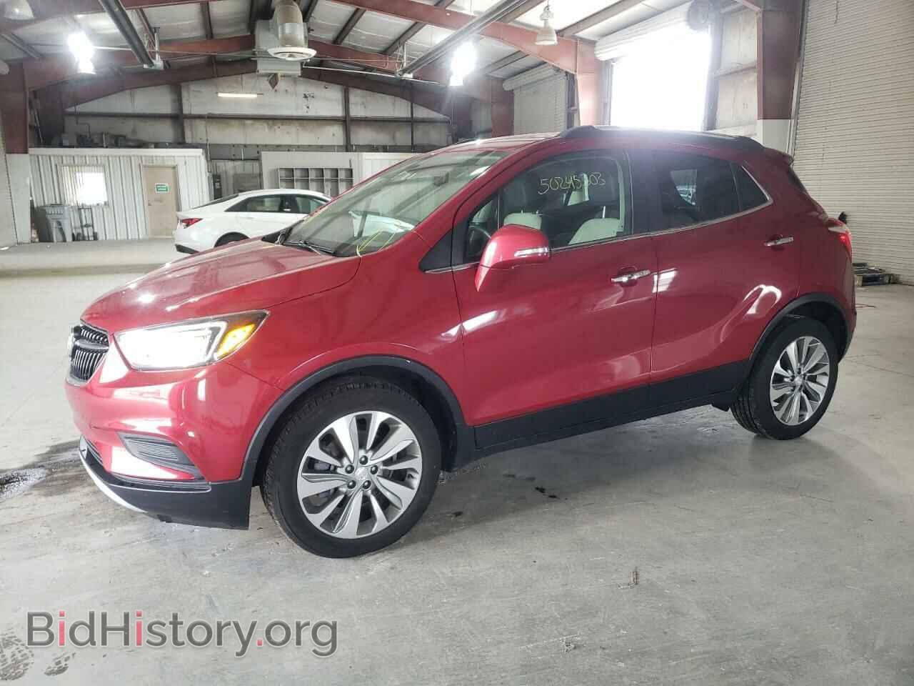 Photo KL4CJASB5HB191441 - BUICK ENCORE 2017
