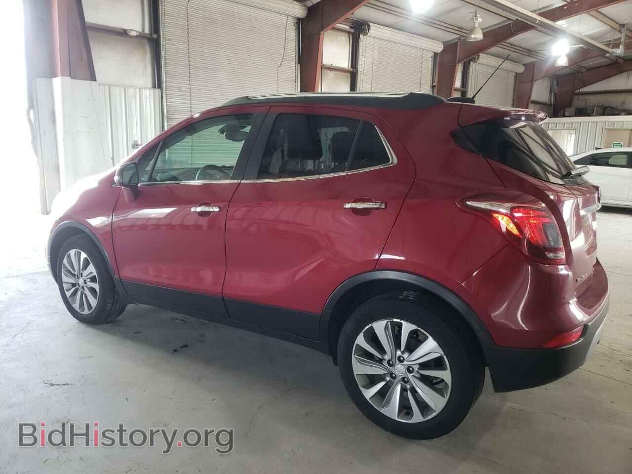 2017 BUICK ENCORE - VIN: KL4CJASB5HB191441 - Фото 2