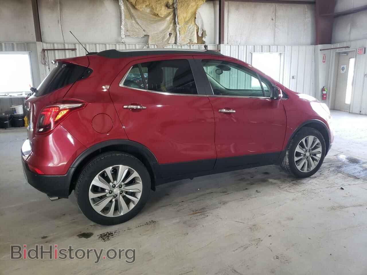 2017 BUICK ENCORE - VIN: KL4CJASB5HB191441 - Фото 3