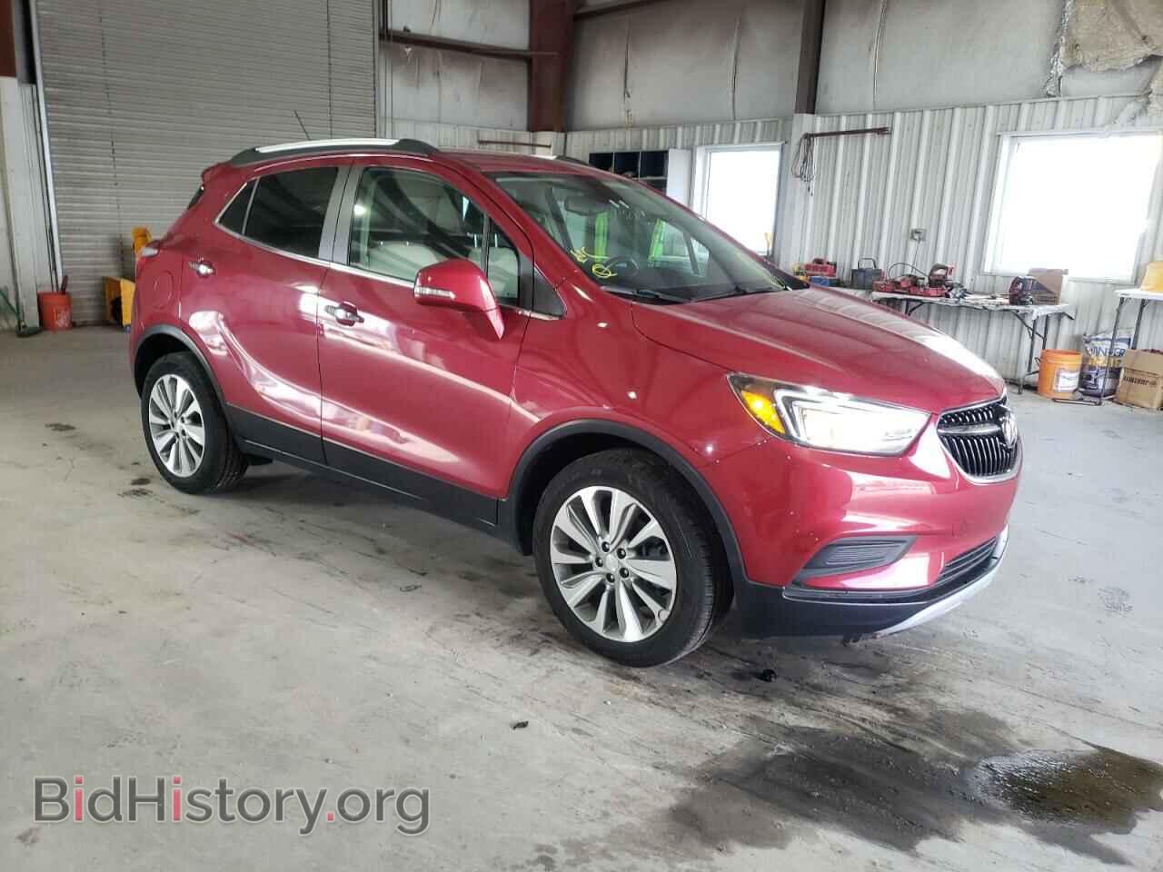 2017 BUICK ENCORE - VIN: KL4CJASB5HB191441 - Фото 4