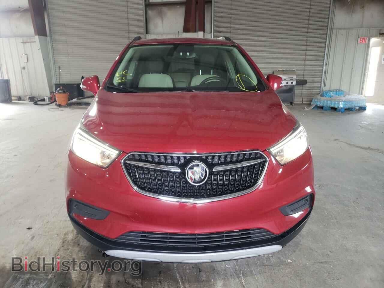 2017 BUICK ENCORE - VIN: KL4CJASB5HB191441 - Фото 5