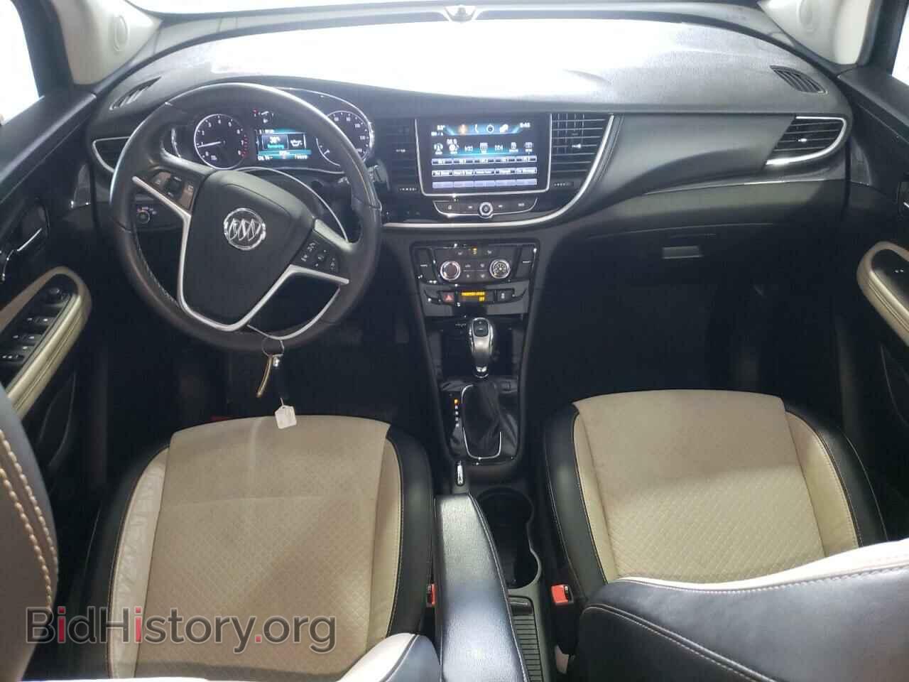 2017 BUICK ENCORE - VIN: KL4CJASB5HB191441 - Фото 8