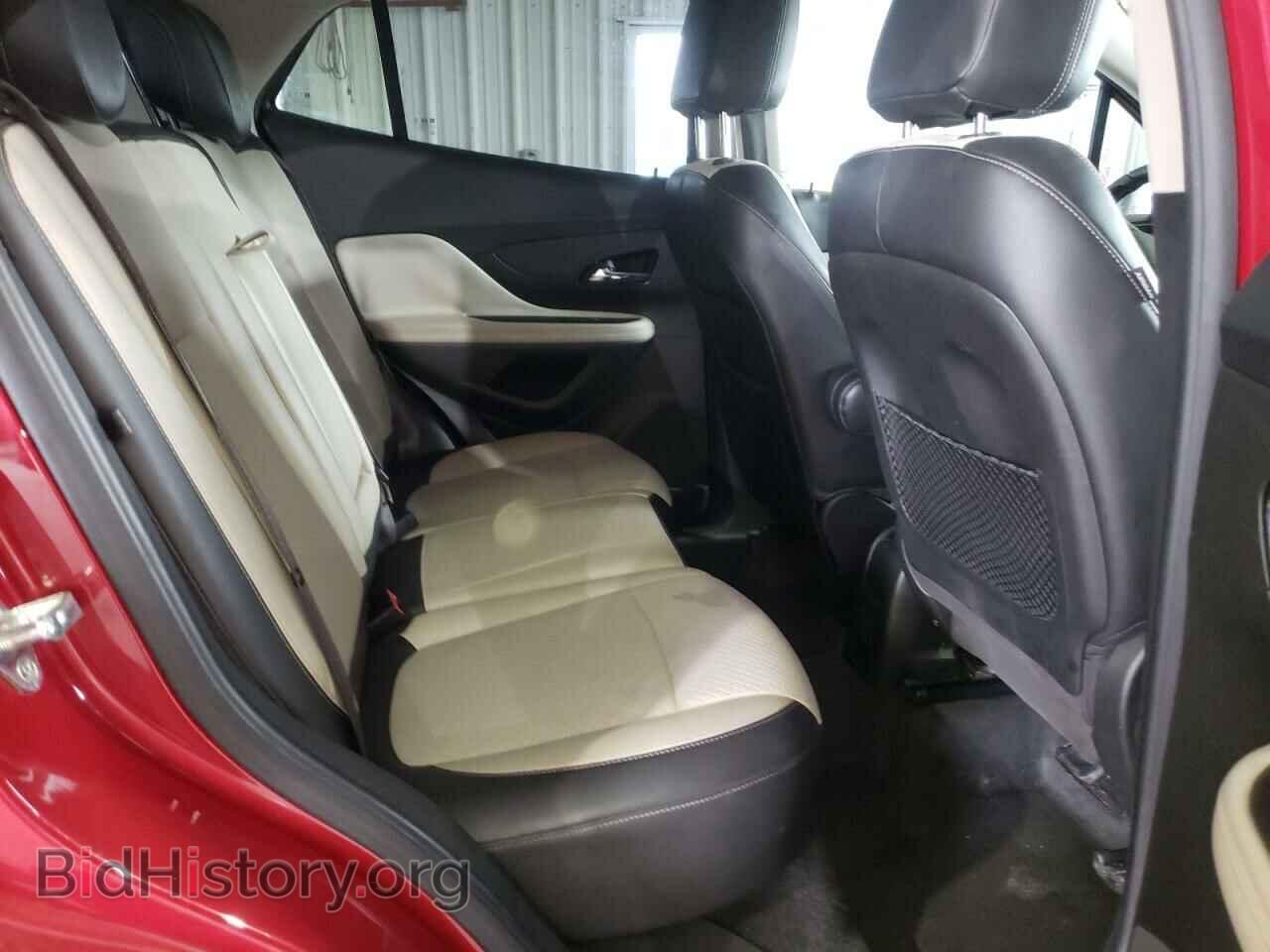 2017 BUICK ENCORE - VIN: KL4CJASB5HB191441 - Фото 10