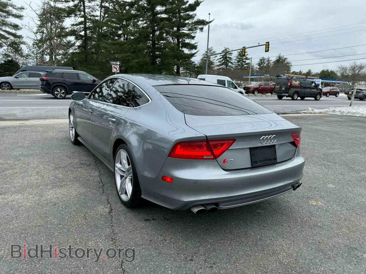 2013 AUDI S7/RS7 - VIN: WAU32BFC2DN092674 - Фото 4