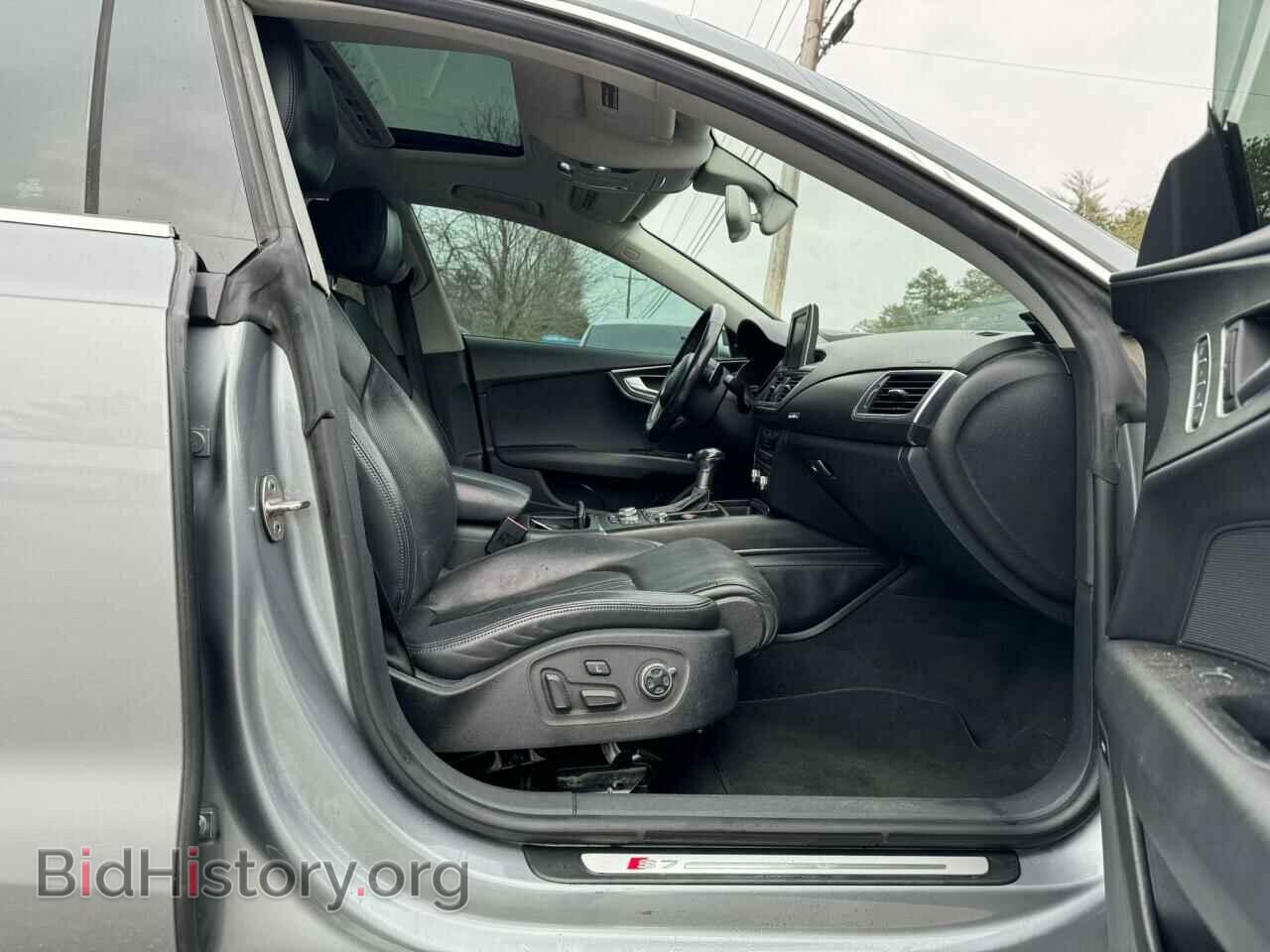 2013 AUDI S7/RS7 - VIN: WAU32BFC2DN092674 - Фото 5