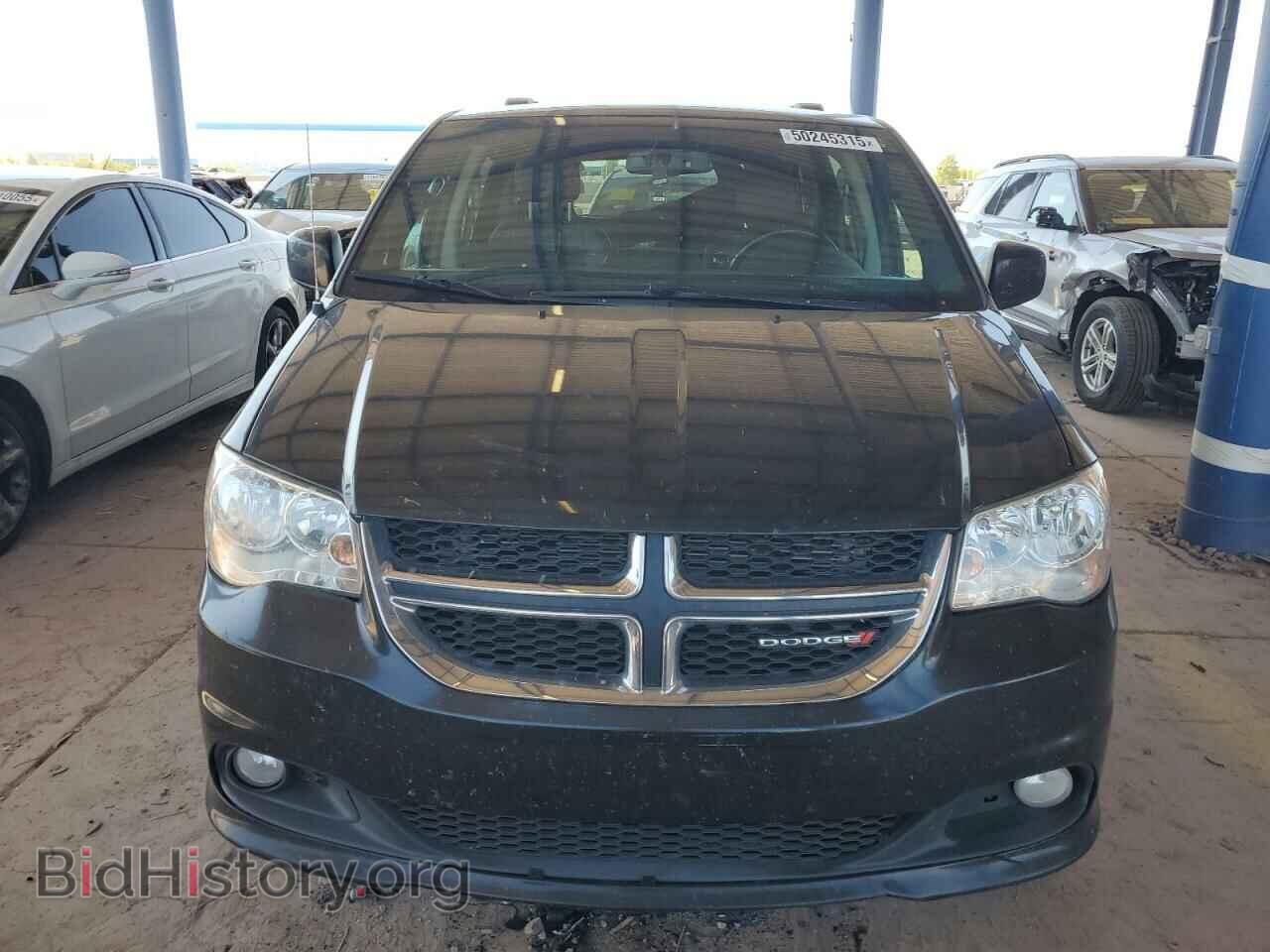 2017 DODGE CARAVAN - VIN: 2C4RDGCG7HR790766 - Фото 5