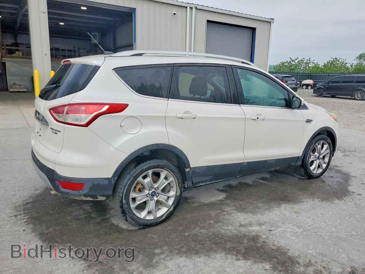 2015 FORD ESCAPE - VIN: 1FMCU9JX1FUB34076 - Фото 3