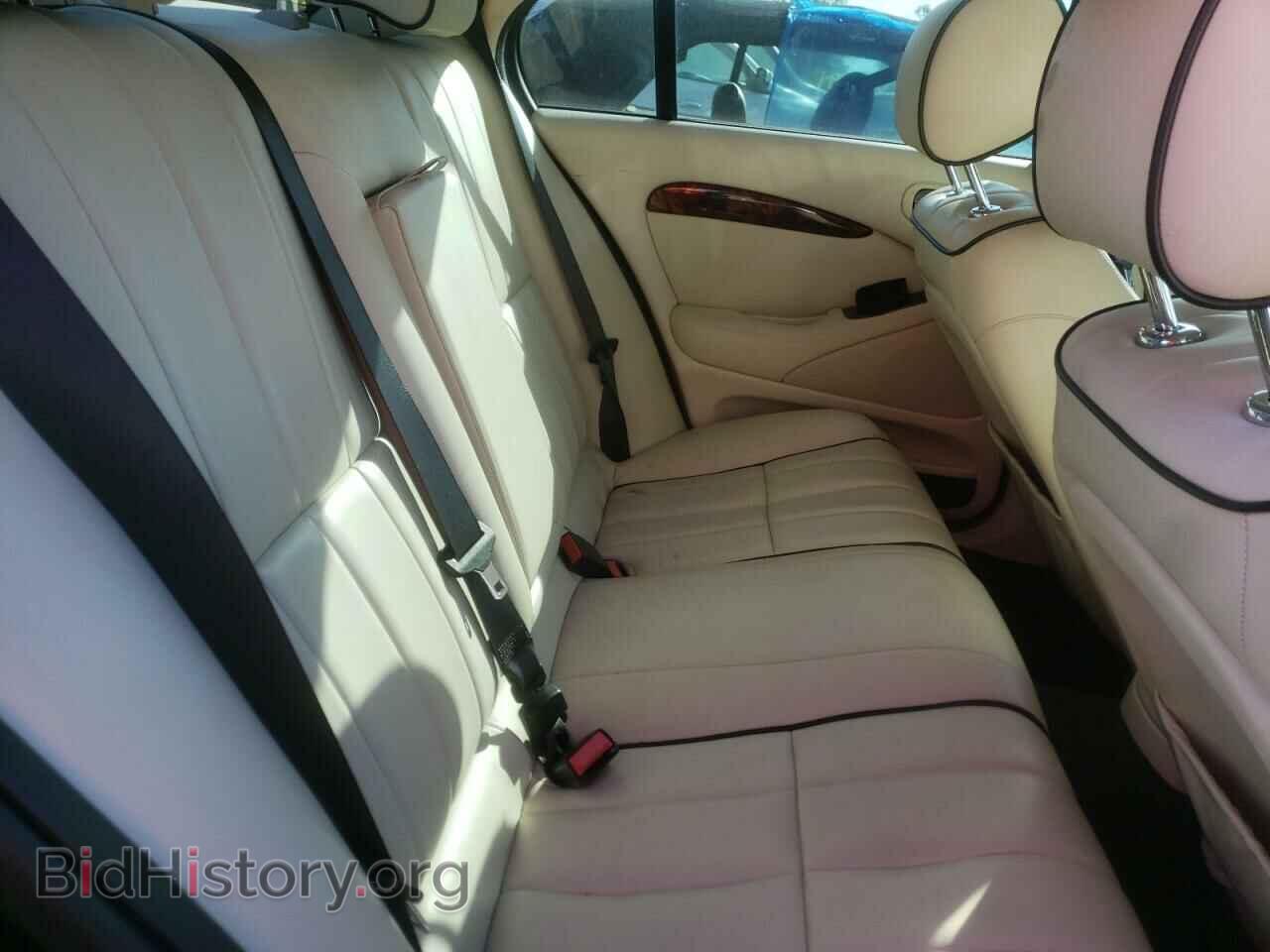 2008 JAGUAR S-TYPE - VIN: SAJWA01AX8FN83928 - Фото 6