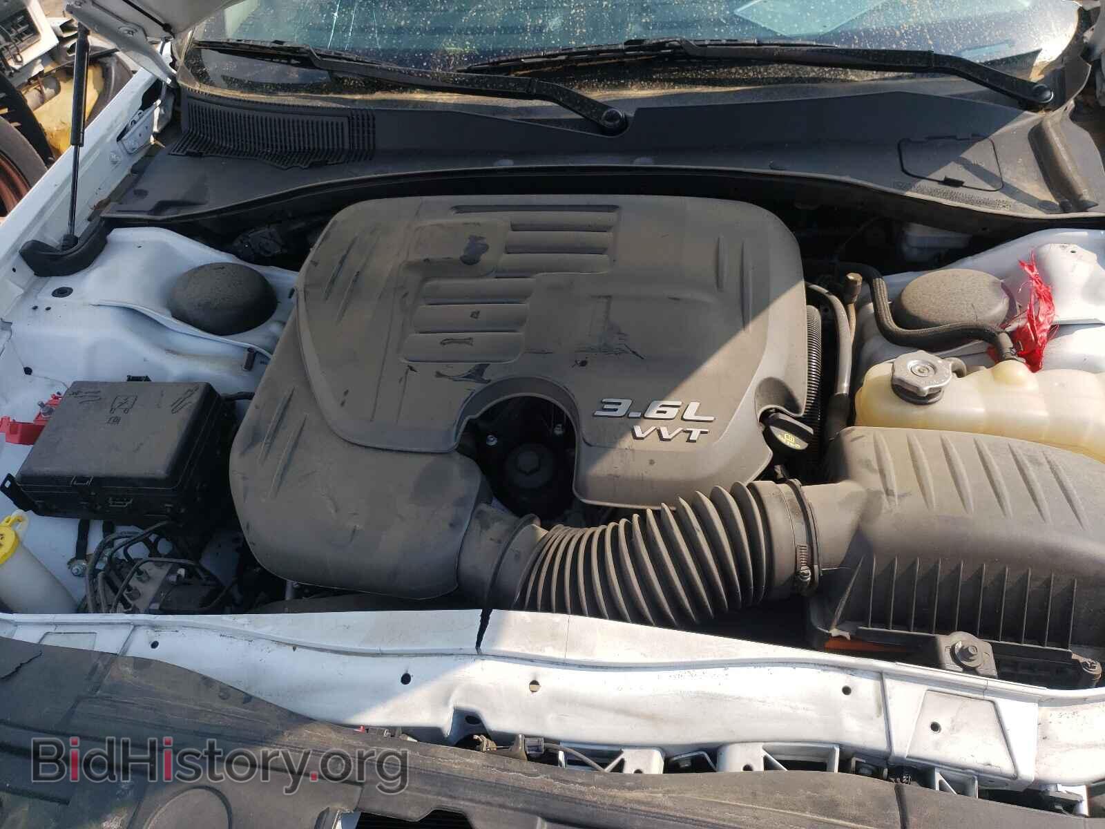 2013 CHRYSLER 300 - VIN: 2C3CCAAG7DH727728 - Фото 7