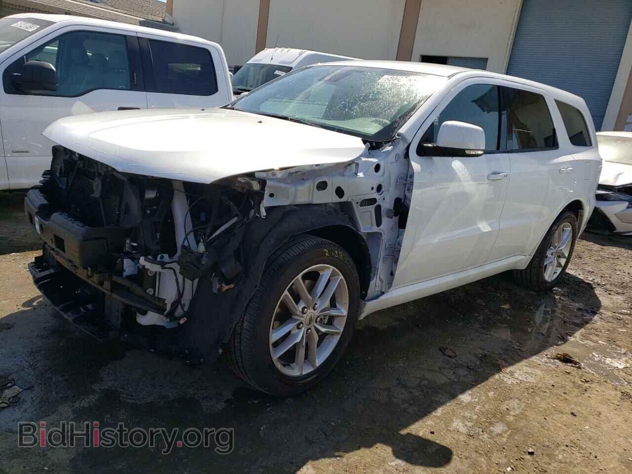 Фотография 1C4RDHDG1NC182251 - DODGE DURANGO 2022