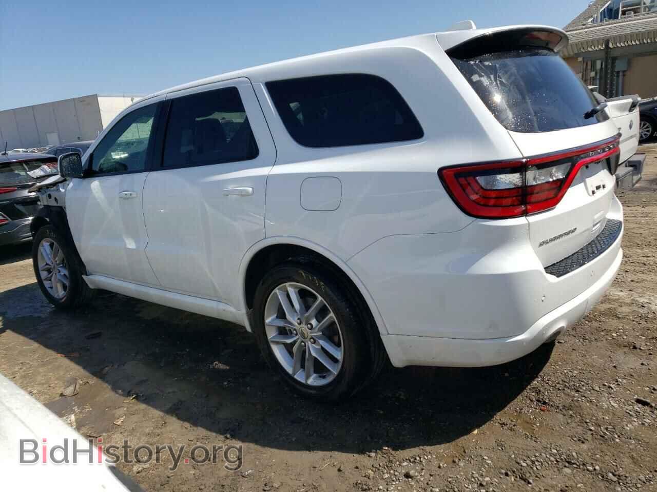 2022 DODGE DURANGO - VIN: 1C4RDHDG1NC182251 - Фото 2